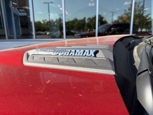Used 2026 Chevrolet Silverado 3500 High Country w/ High Country Premium Package AWD/4WD image 11