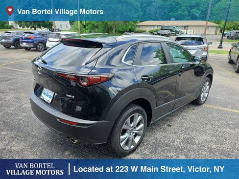 Used 2023 MAZDA CX-30 AWD 2.5 S w/ Preferred Package image 5