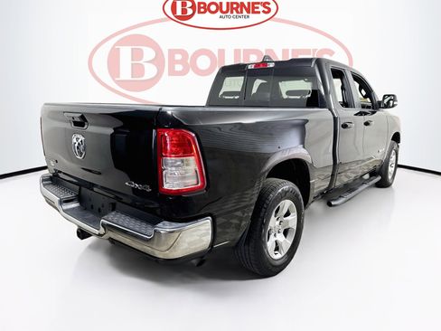 Used 2022 RAM 1500 Big Horn AWD/4WD image 9