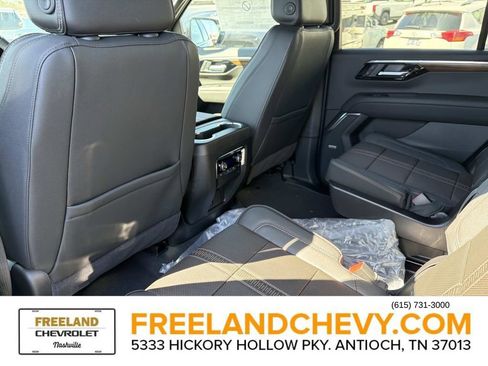 New 2026 Chevrolet Tahoe High Country image 13