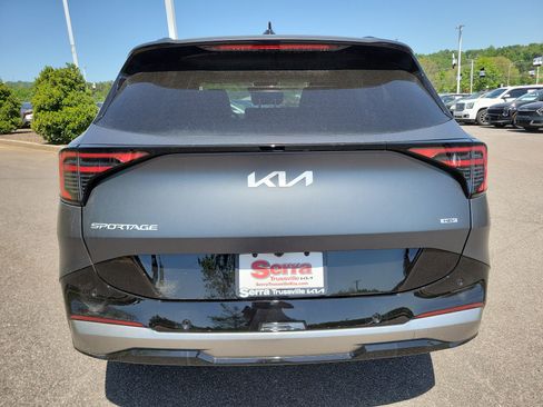 New 2026 Kia Sportage SX Prestige AWD/4WD image 25