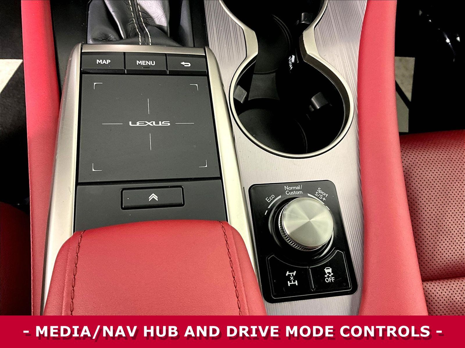 Used 2022 Lexus RX 350 F Sport w/ Cold Area Package (CT) AWD/4WD image 40