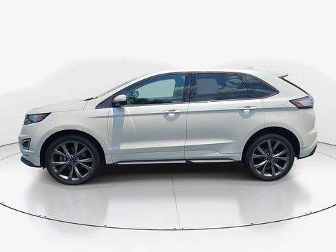 Certified 2017 Ford Edge Sport AWD/4WD image 8