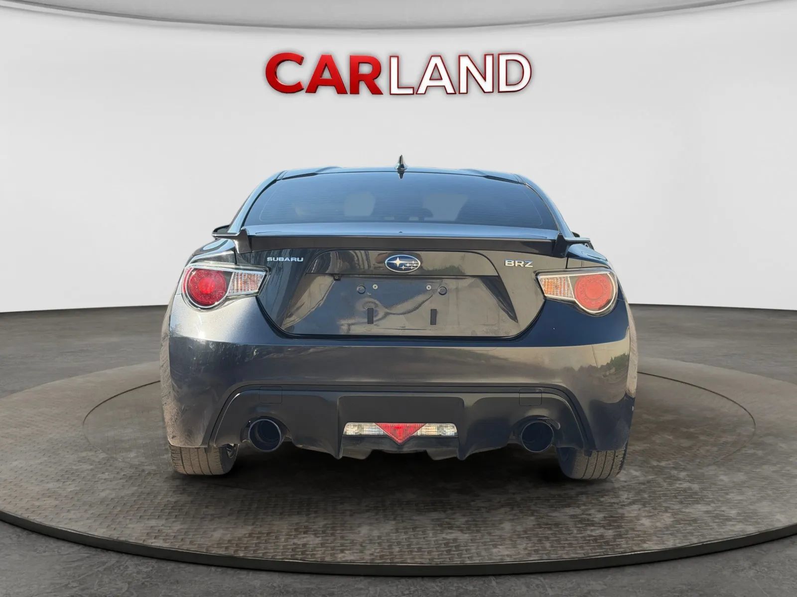 Used 2016 Subaru BRZ Limited w/ Popular Package #4 RWD image 5