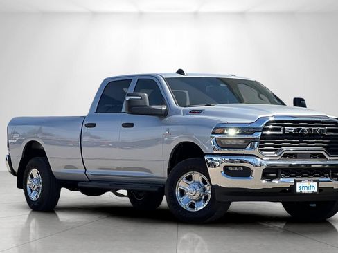 New 2026 RAM 3500 Tradesman AWD/4WD image 2