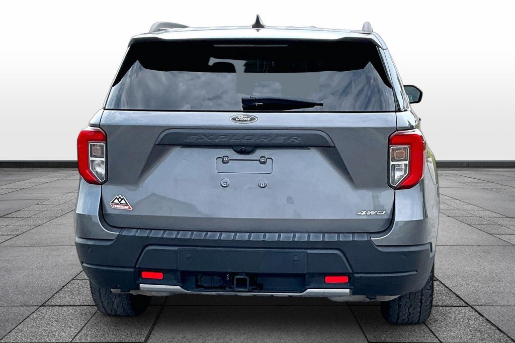 Used 2022 Ford Explorer Timberline AWD/4WD image 4