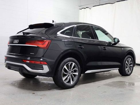 Used 2023 Audi Q5 2.0T Premium Plus w/ Premium Plus Package AWD/4WD image 9