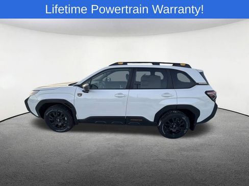 New 2026 Subaru Forester Wilderness w/ Wilderness Plus Package image 12