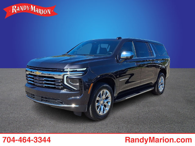 Used 2026 Chevrolet Suburban Premier AWD/4WD image 1
