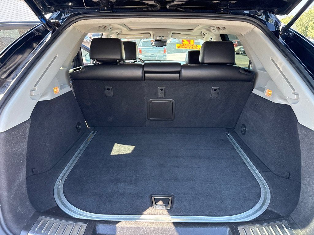 Used 2012 Cadillac SRX Premium w/ LPO, Protection Package AWD/4WD image 11
