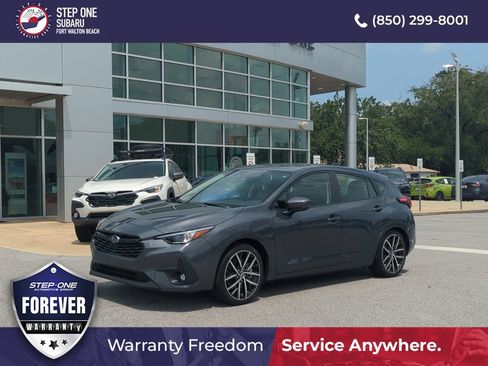 Certified 2026 Subaru Impreza 2.0i Sport AWD/4WD image 2