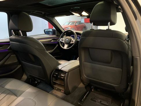 Used 2022 BMW 540i xDrive w/ M Sport Package image 67