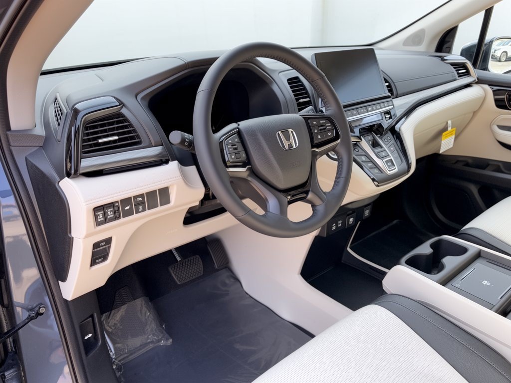 New 2027 Honda Odyssey Elite image 4