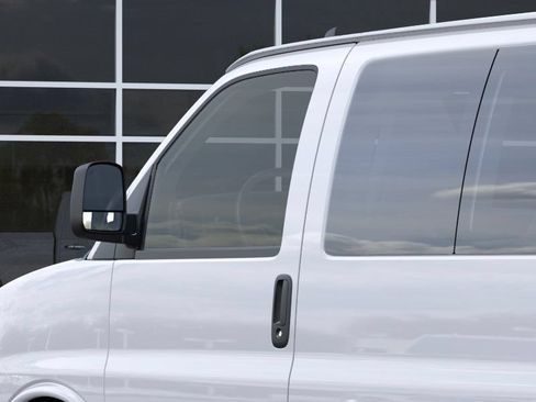 New 2026 Chevrolet Express 3500 LS w/ Chrome Appearance Package RWD image 12