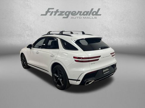 New 2026 Genesis GV70 3.5T Sport Prestige AWD/4WD image 3
