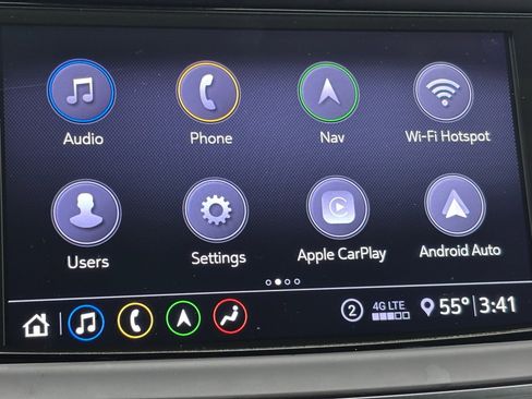 Used 2020 Buick Enclave Essence w/ Sound and Sites Package image 6