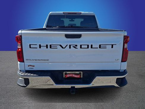 Used 2020 Chevrolet Silverado 1500 LT w/ All-Star Edition AWD/4WD image 5