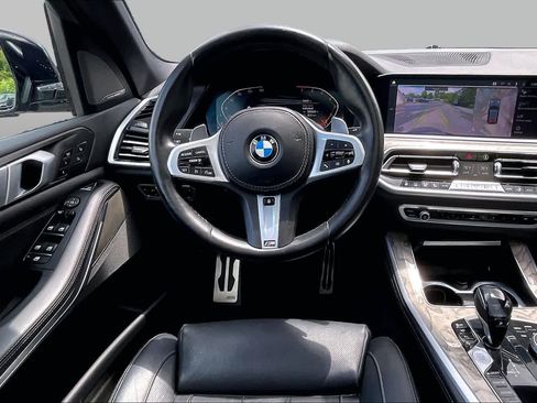 Used 2019 BMW X5 xDrive40i w/ M Sport Package AWD/4WD image 5