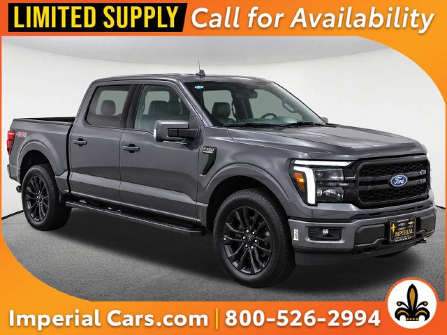 Used 2026 Ford F150 Lariat AWD/4WD image 1