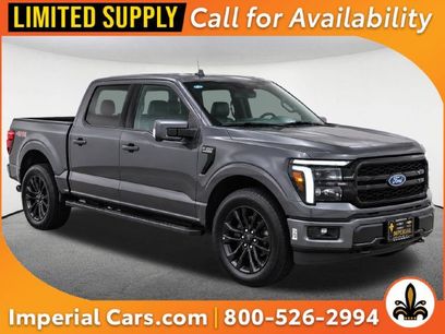 Used 2026 Ford F150 Lariat