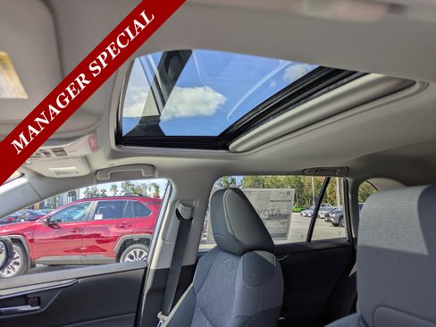 New 2025 Toyota RAV4 XLE image 12