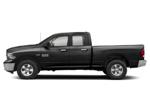 Used 2021 RAM 1500 Warlock AWD/4WD image 3