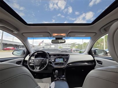 Certified 2018 Toyota Avalon XLE Premium