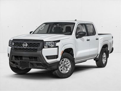 New 2026 Nissan Frontier S