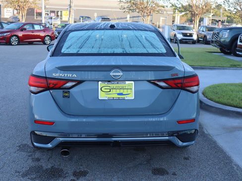 Used 2024 Nissan Sentra SR image 7