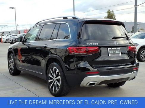 Certified 2022 Mercedes-Benz GLB 250 image 21