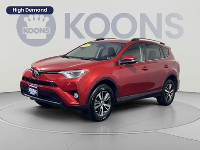 Used 2017 Toyota RAV4 XLE w/ Plus Extra Value Package