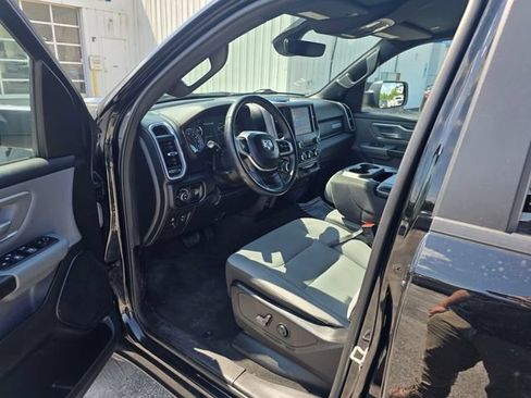 Used 2021 RAM 1500 Big Horn AWD/4WD image 14