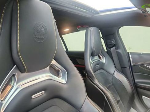 Used 2021 Mercedes-Benz AMG GT 63 S image 25
