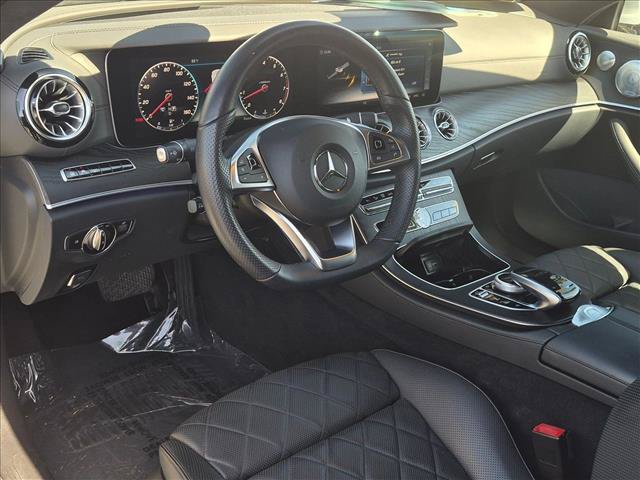 Used 2018 Mercedes-Benz E 400 4MATIC Cabriolet image 10