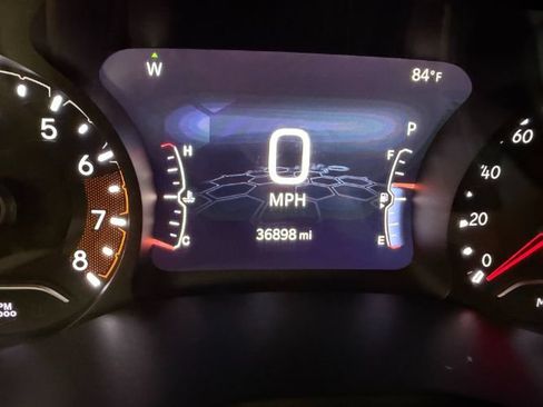 Used 2025 Jeep Compass Limited AWD/4WD image 21