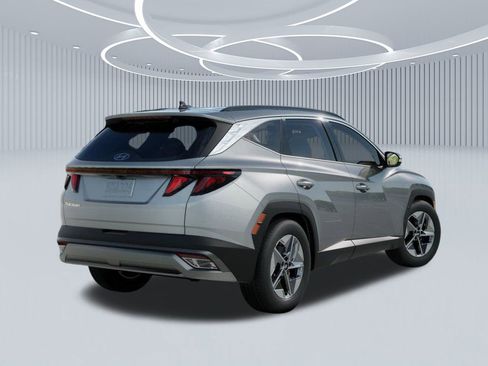 New 2026 Hyundai Tucson SEL image 4