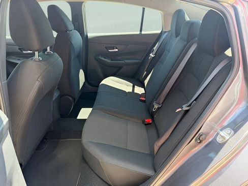 New 2026 Nissan Sentra S w/ Floor Mat Package FWD image 29