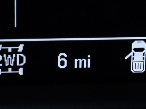 New 2026 Chevrolet Silverado 1500 Custom Trail Boss image 35