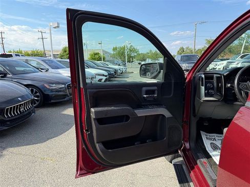 Used 2014 Chevrolet Silverado 1500 LT w/ All Star Edition AWD/4WD image 16