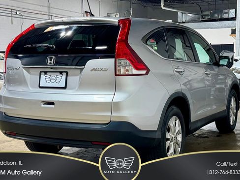 Used 2014 Honda CR-V EX image 7