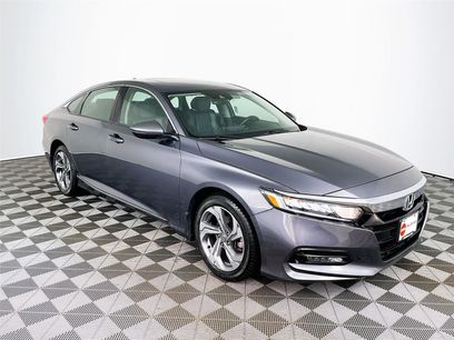 Used 2020 Honda Accord EX-L