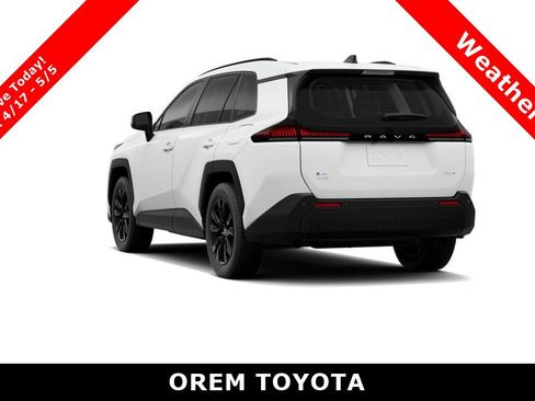 New 2026 Toyota RAV4 XLE Premium w/ Weather Package image 7