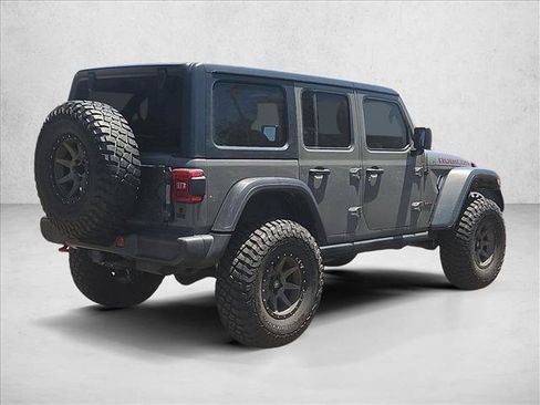 Used 2021 Jeep Wrangler Unlimited Rubicon AWD/4WD image 5
