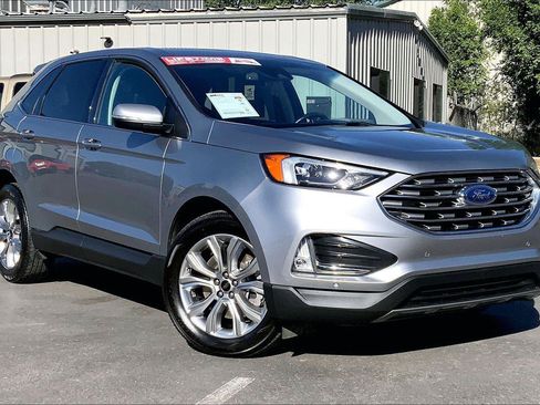Used 2024 Ford Edge Titanium AWD/4WD image 35