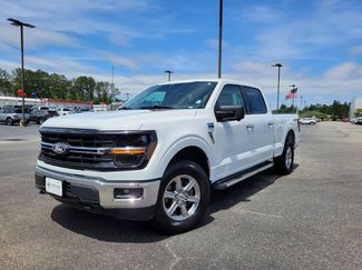 Used 2024 Ford F150 XLT w/ Tow/Haul Package AWD/4WD 360° Tour