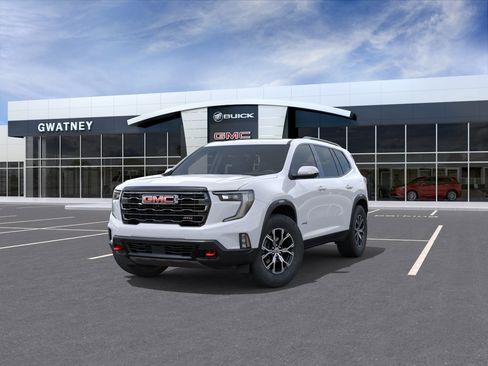 New 2026 GMC Acadia AT4 image 8