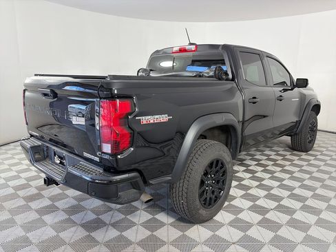 Used 2024 Chevrolet Colorado Trail Boss w/ Technology Package AWD/4WD image 7