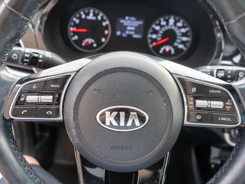 Used 2021 Kia Seltos EX AWD/4WD image 17