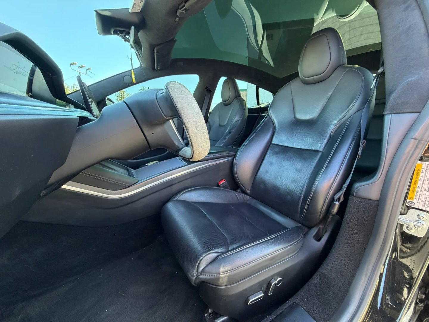 Used 2022 Tesla Model S Plaid AWD/4WD image 15