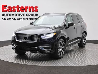 Used 2022 Volvo XC90 T6 Inscription w/ Climate Package
